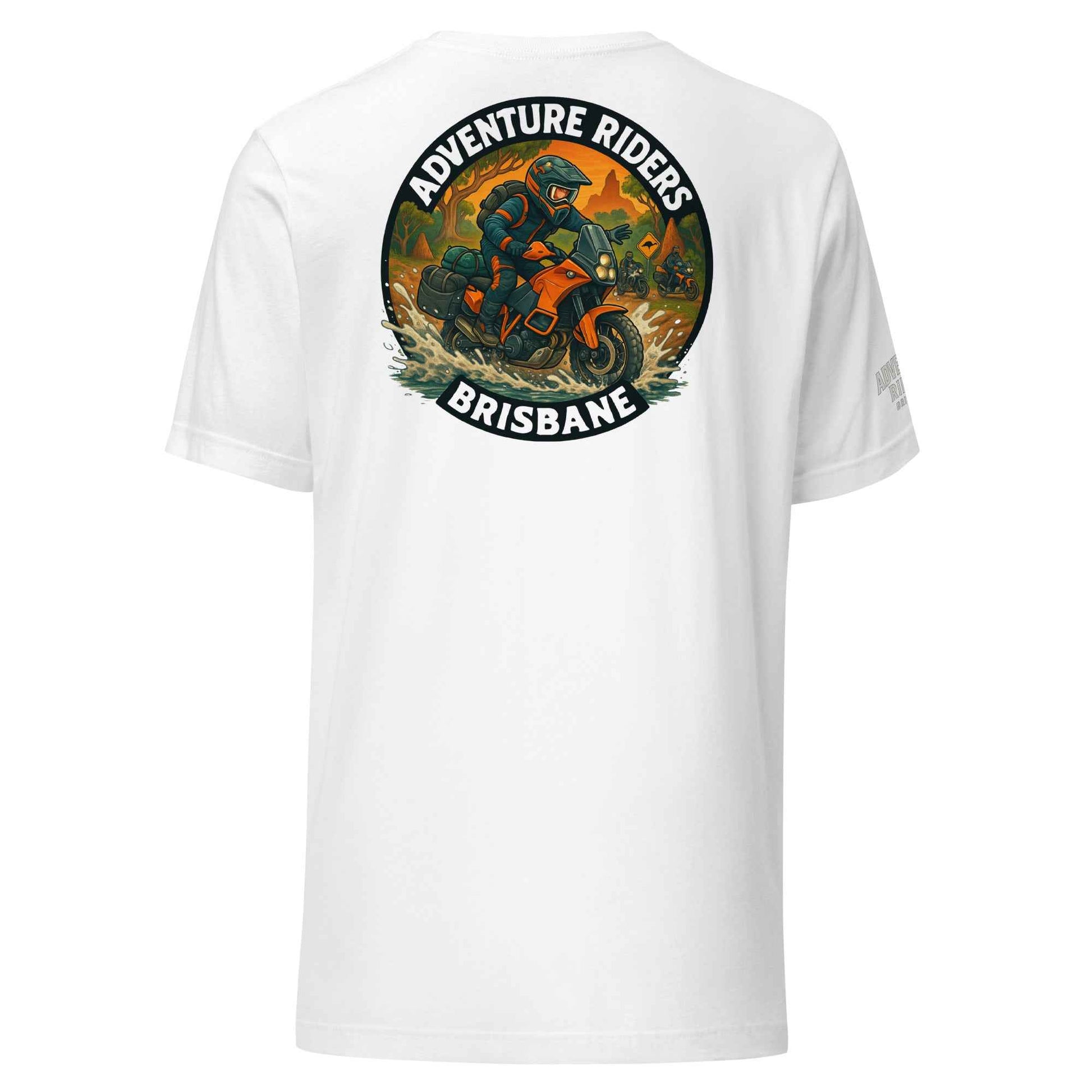 ADV Riders Brisbane Tee