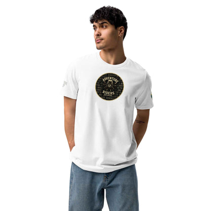 Sooped ADV Riders Brisbane Tee