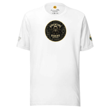 Sooped ADV Riders Brisbane Tee