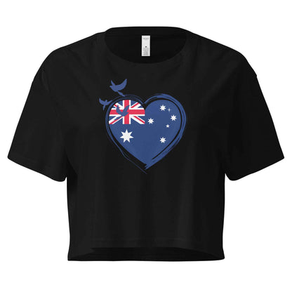 Aussie Love Crop