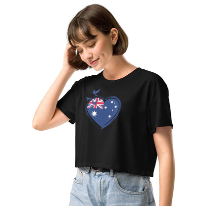 Aussie Love Crop