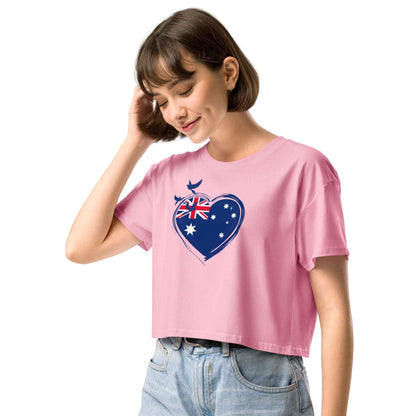 Aussie Love Crop