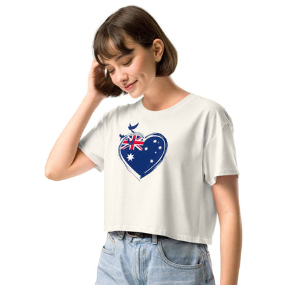 Aussie Love Crop