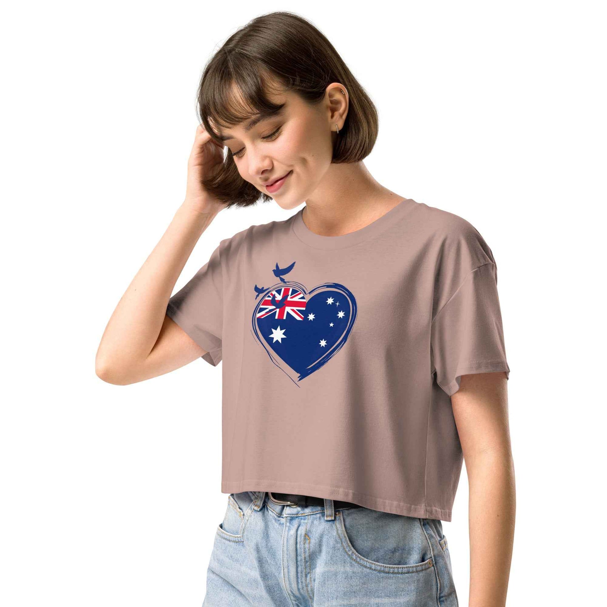 Aussie Love Crop