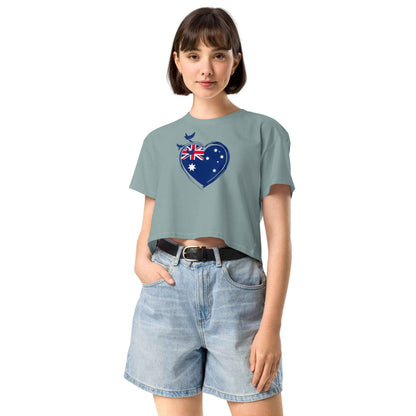 Aussie Love Crop