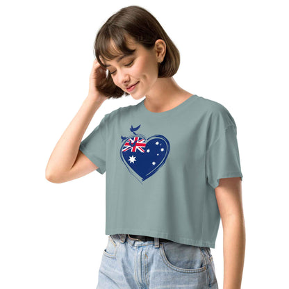 Aussie Love Crop