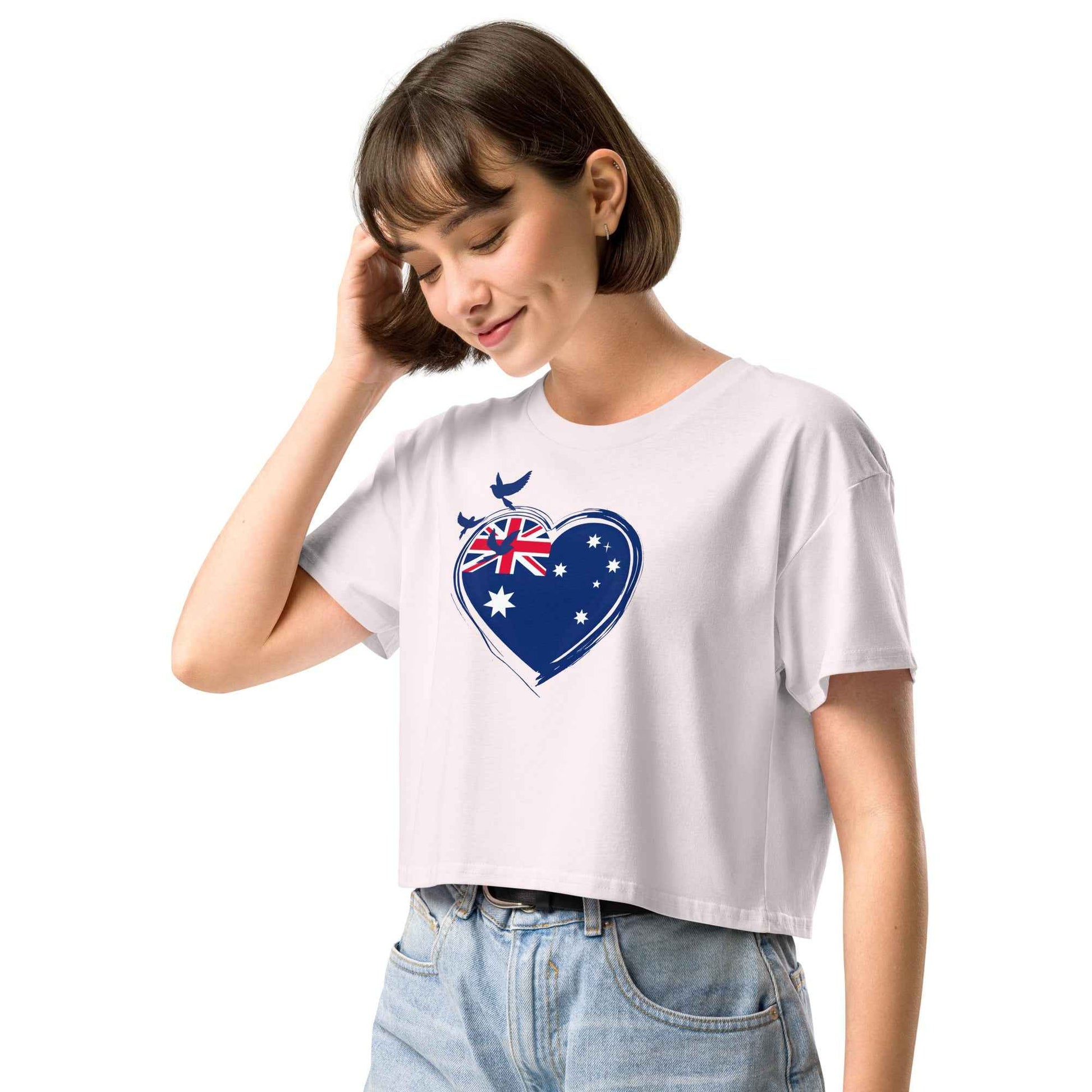 Aussie Love Crop