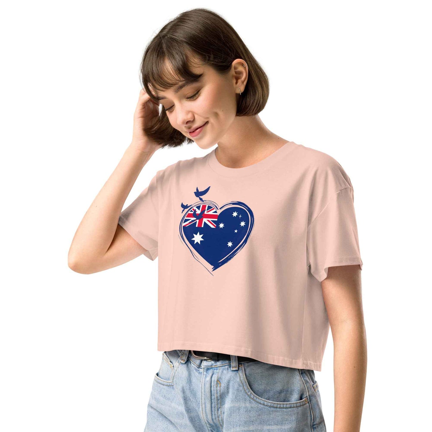Aussie Love Crop