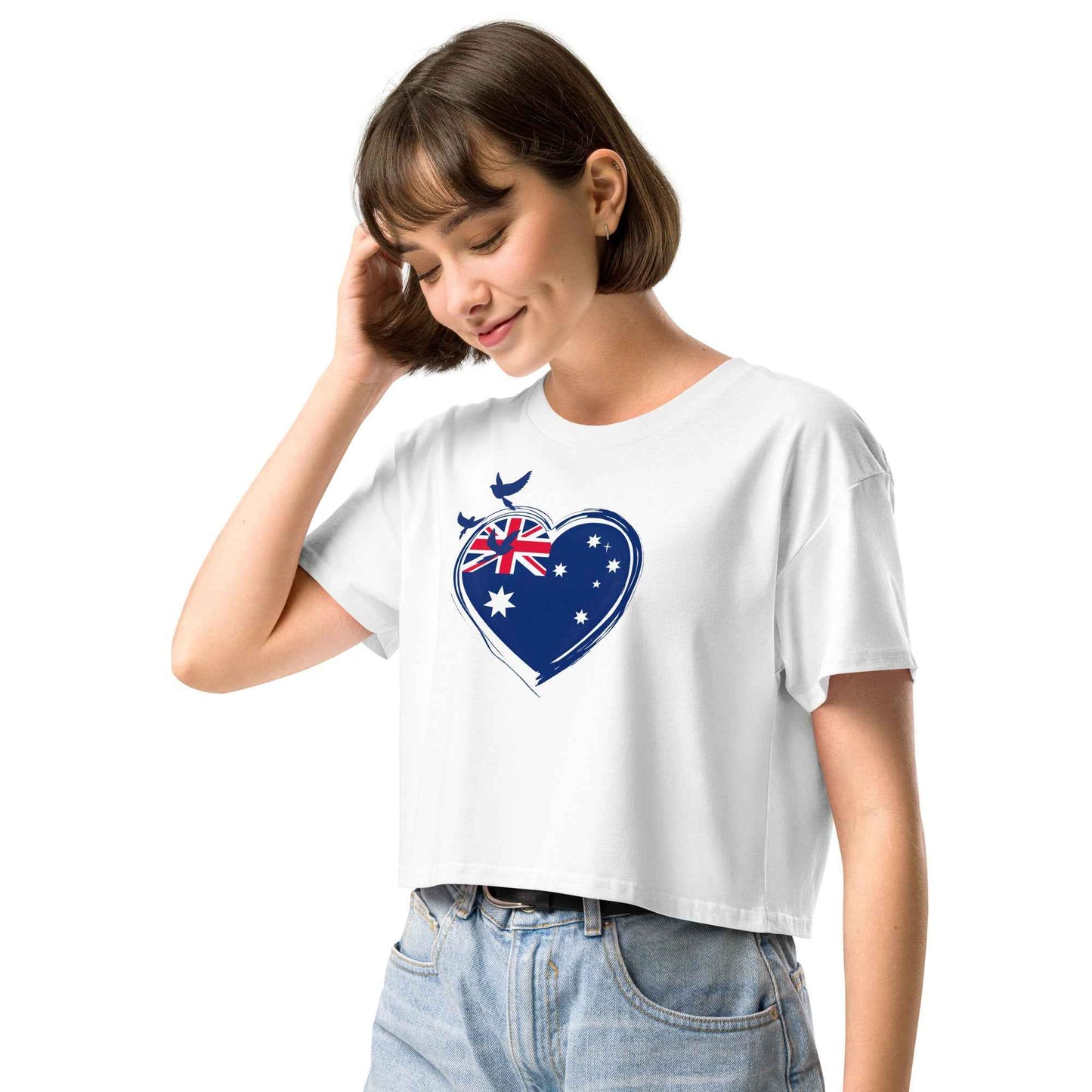 Aussie Love Crop