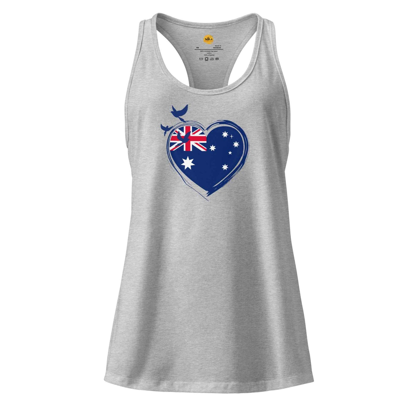 Aussie Love Razorback