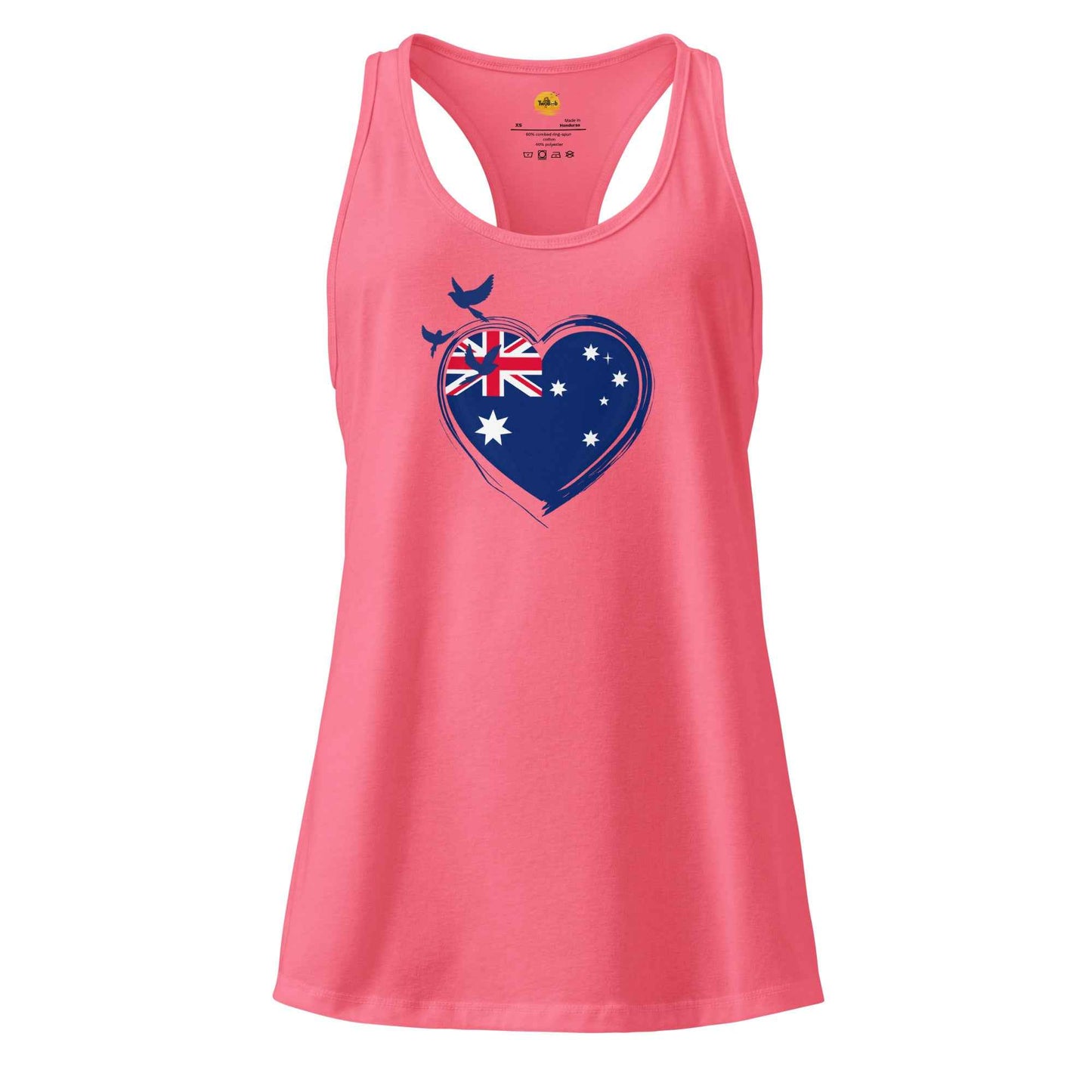 Aussie Love Razorback