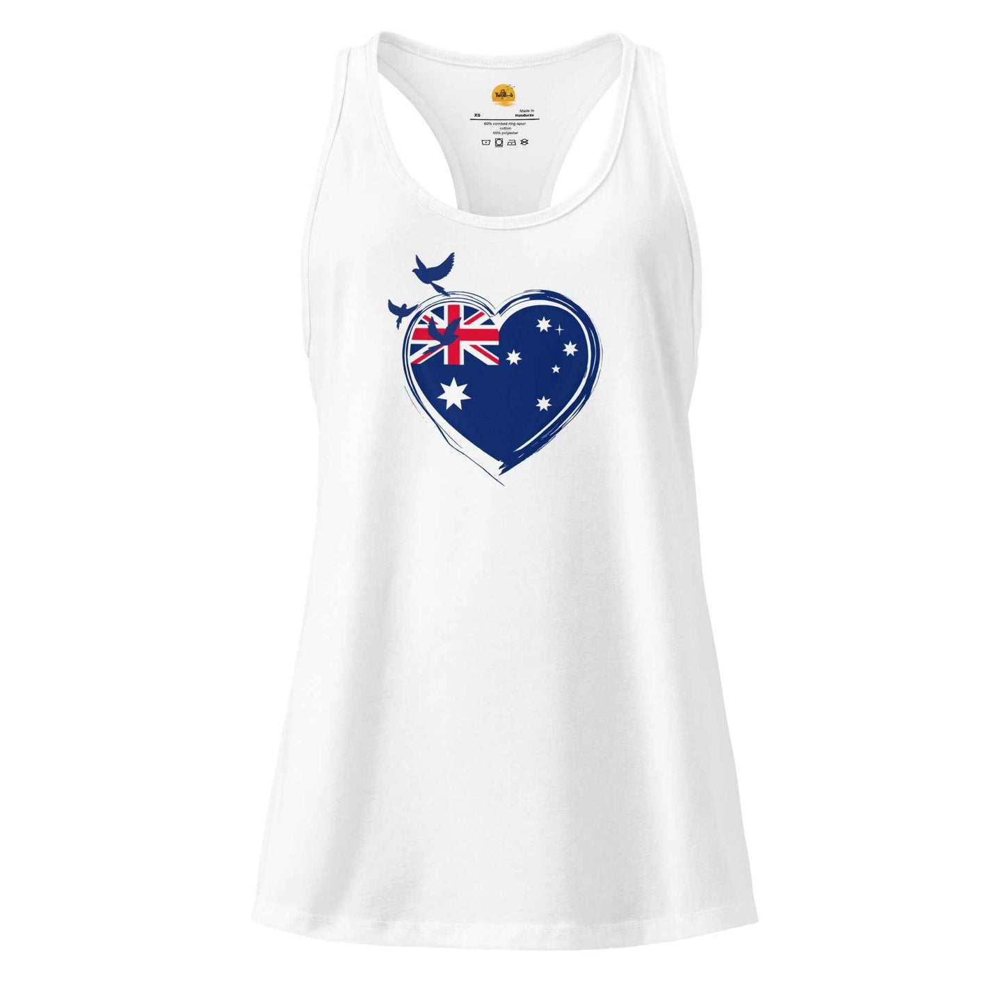 Aussie Love Razorback