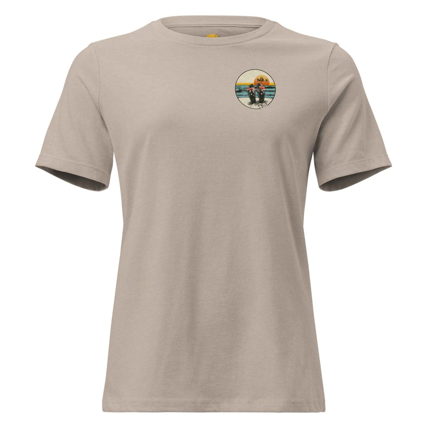 Cowgirl Backprint Tee