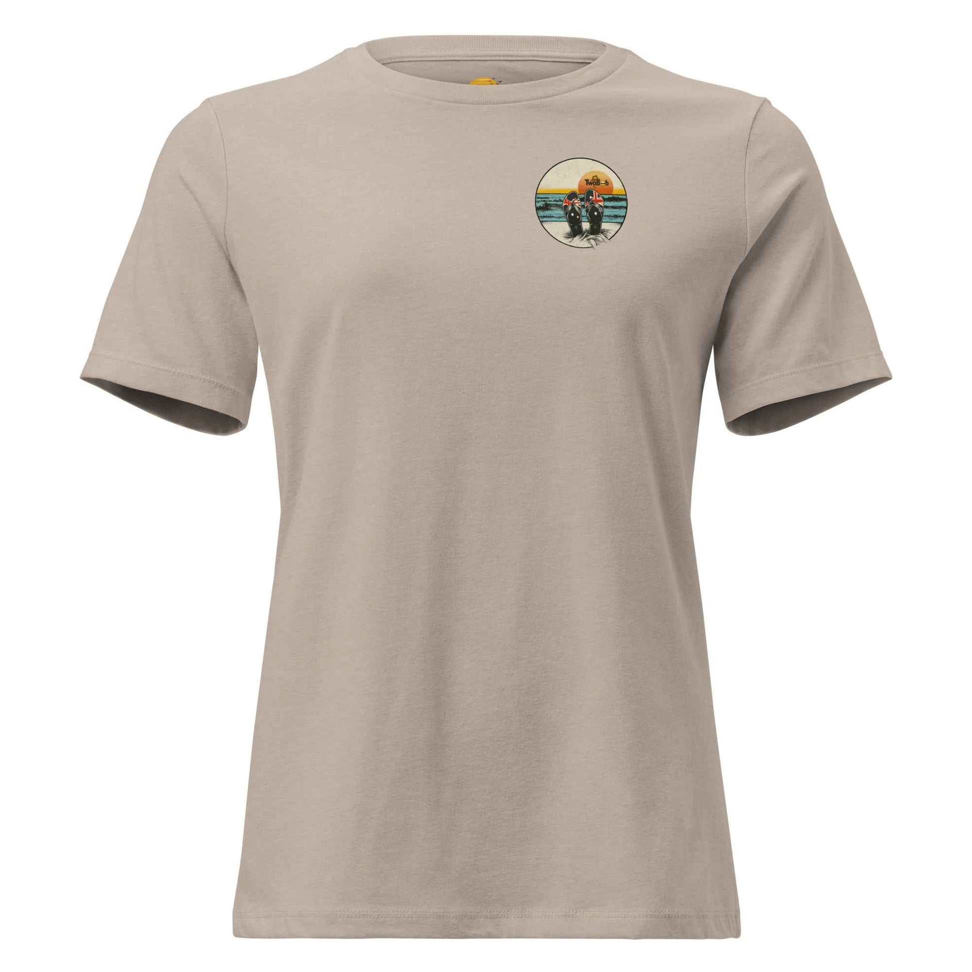 Cowgirl Backprint Tee