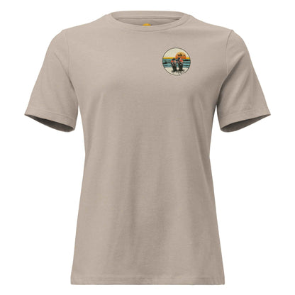 Cowgirl Backprint Tee