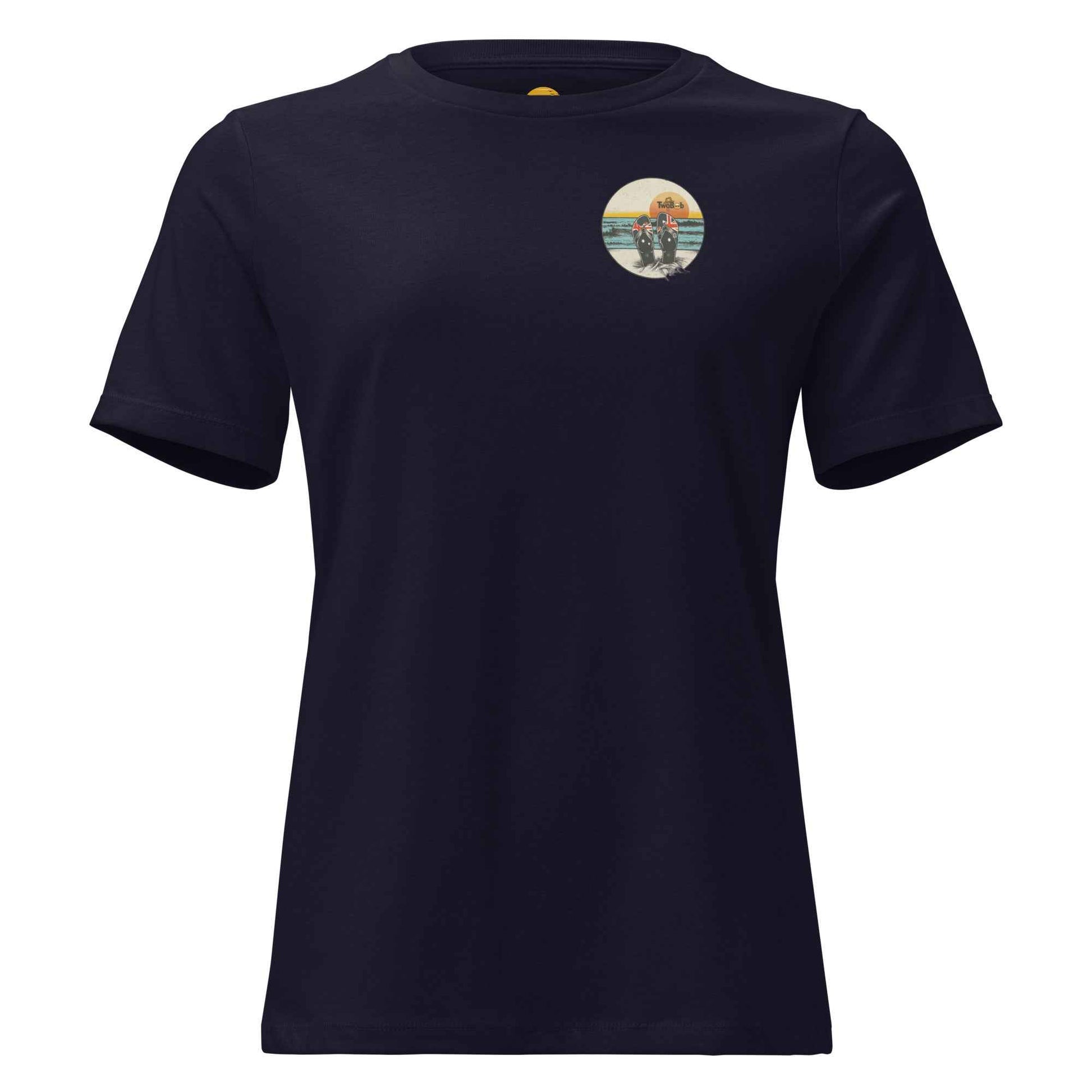 Women's Onya Quokka Backprint Tee