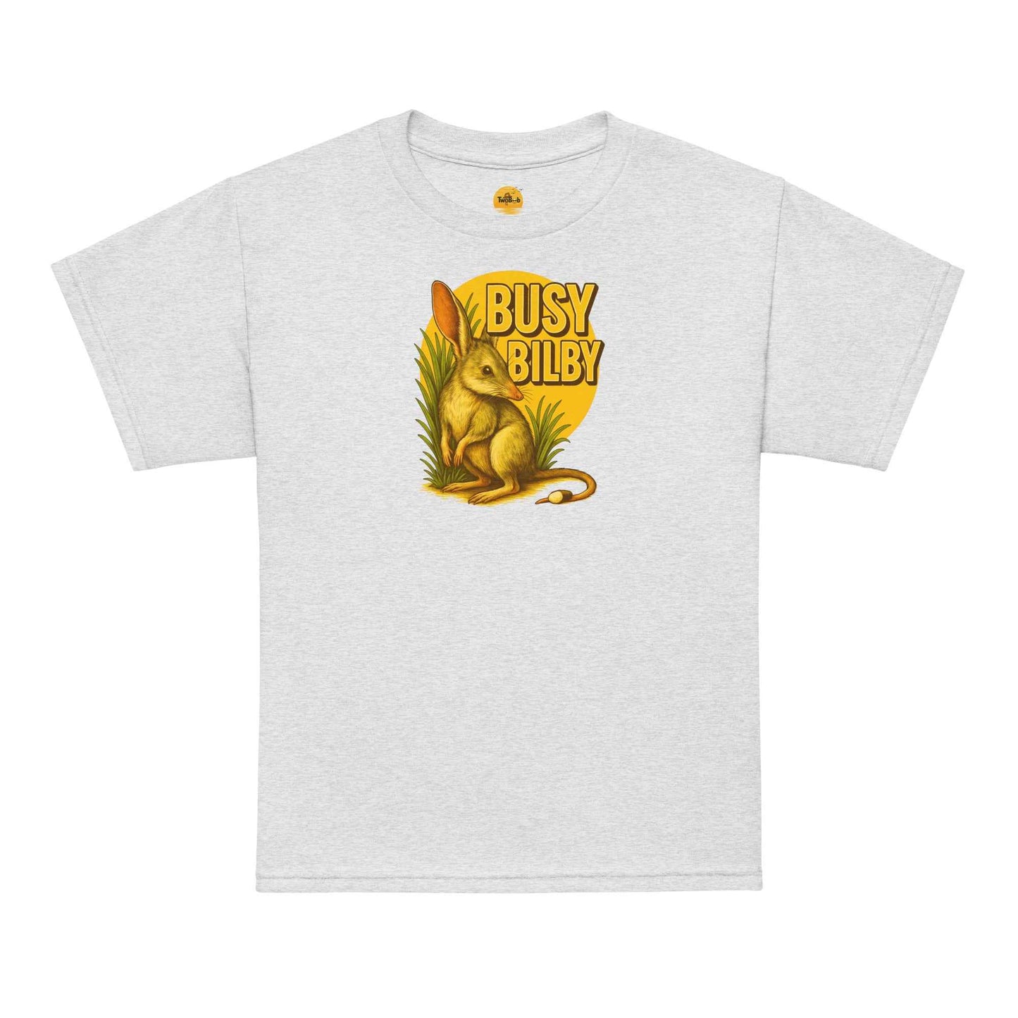 Kids Busy Bilby Tee