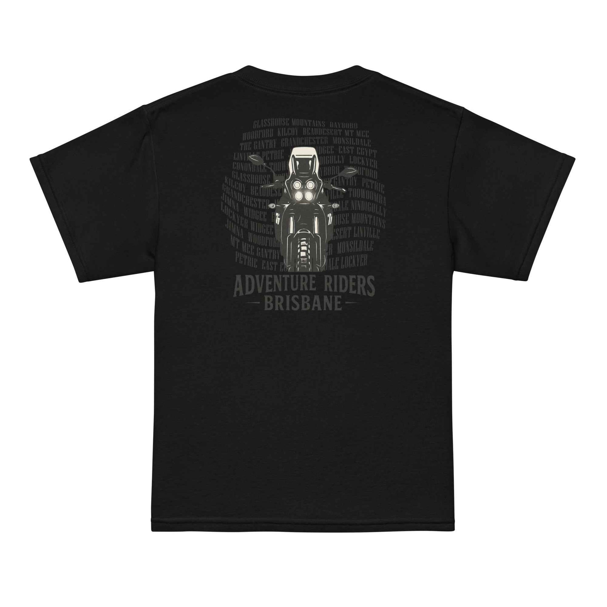 Kids Sooped ADV Riders Brisbane Tee