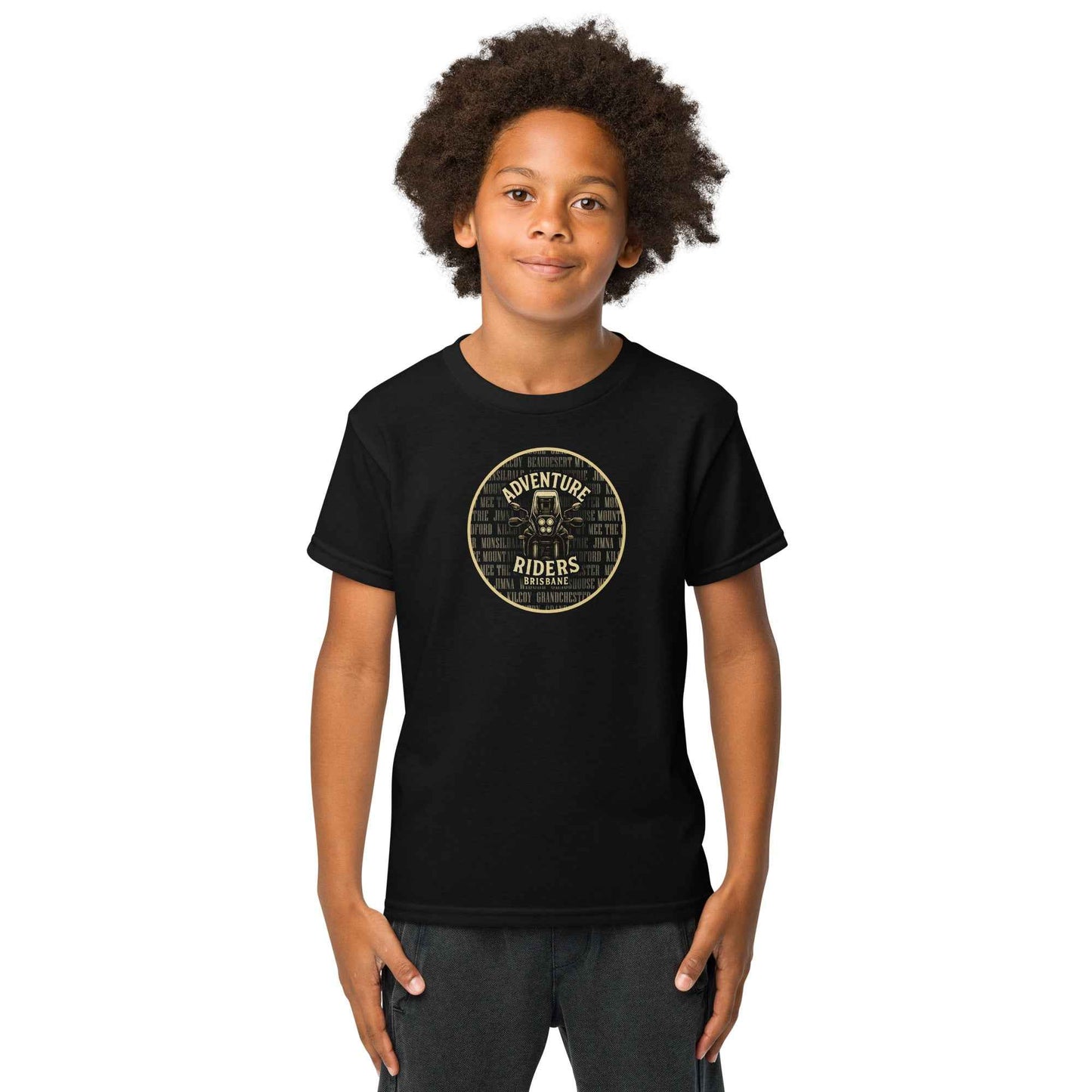 Kids Official ADV Riders Brisbane Tee