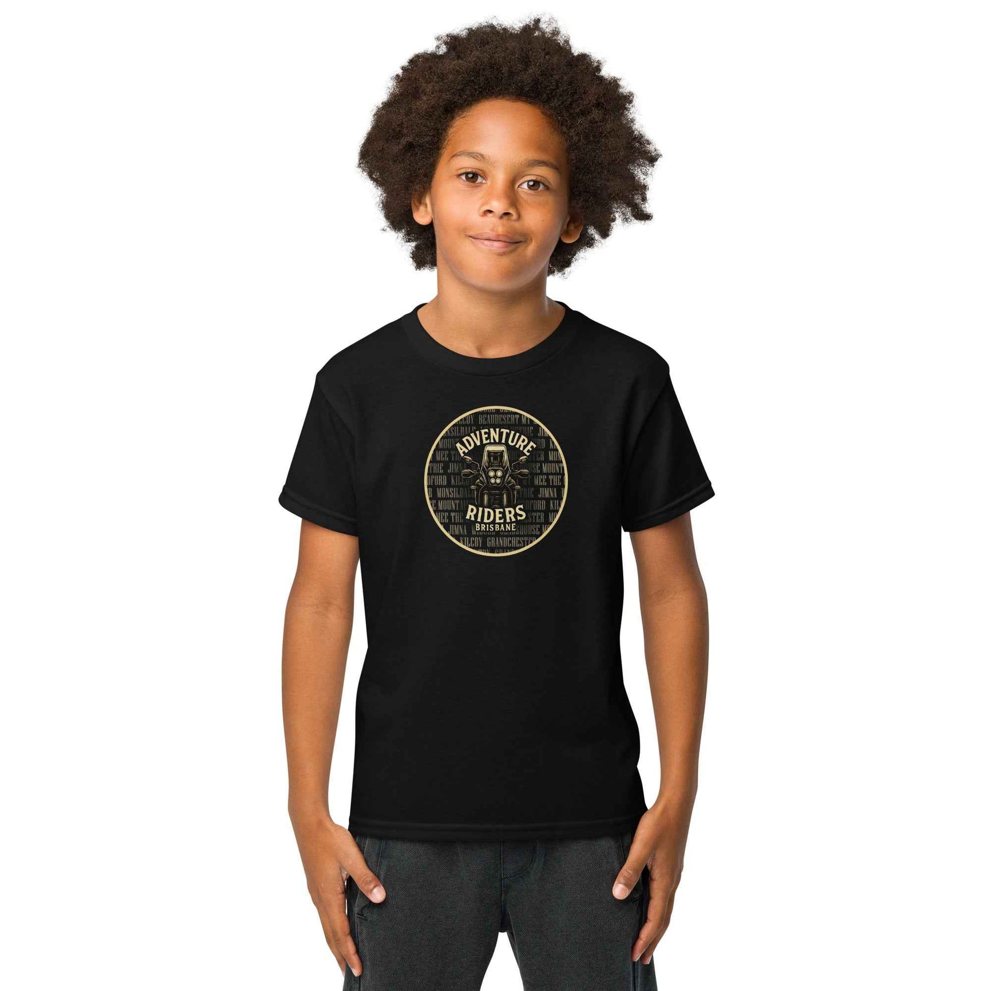 Kids Official ADV Riders Brisbane Tee