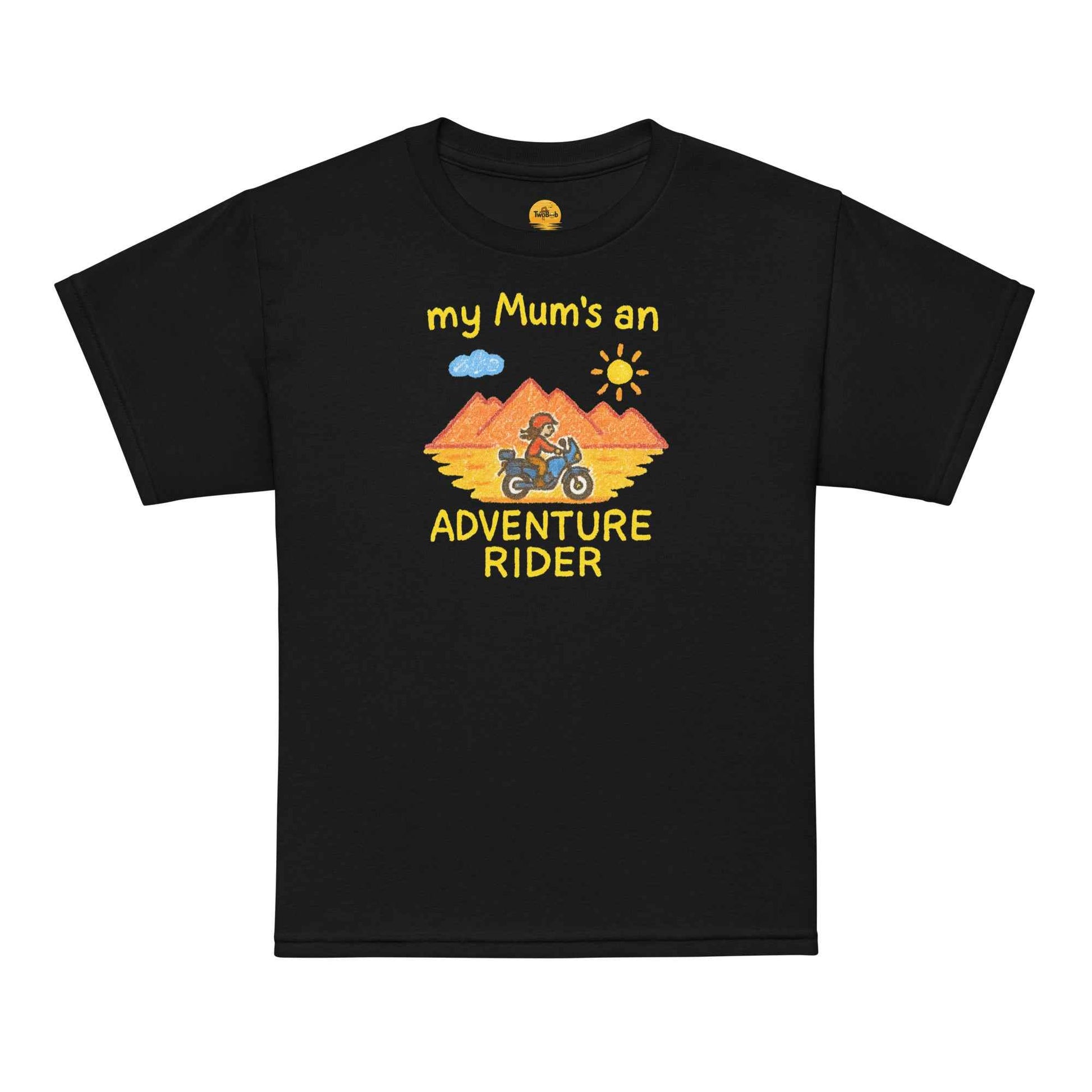 Kids Mum's ADV Rider Tee