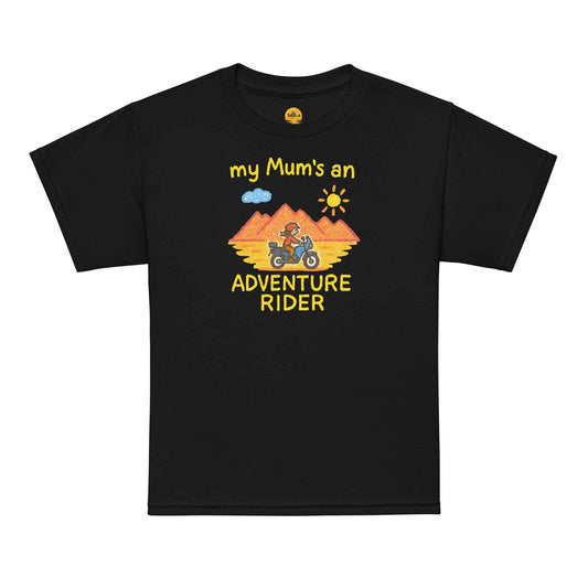 Kids Mum's ADV Rider Tee