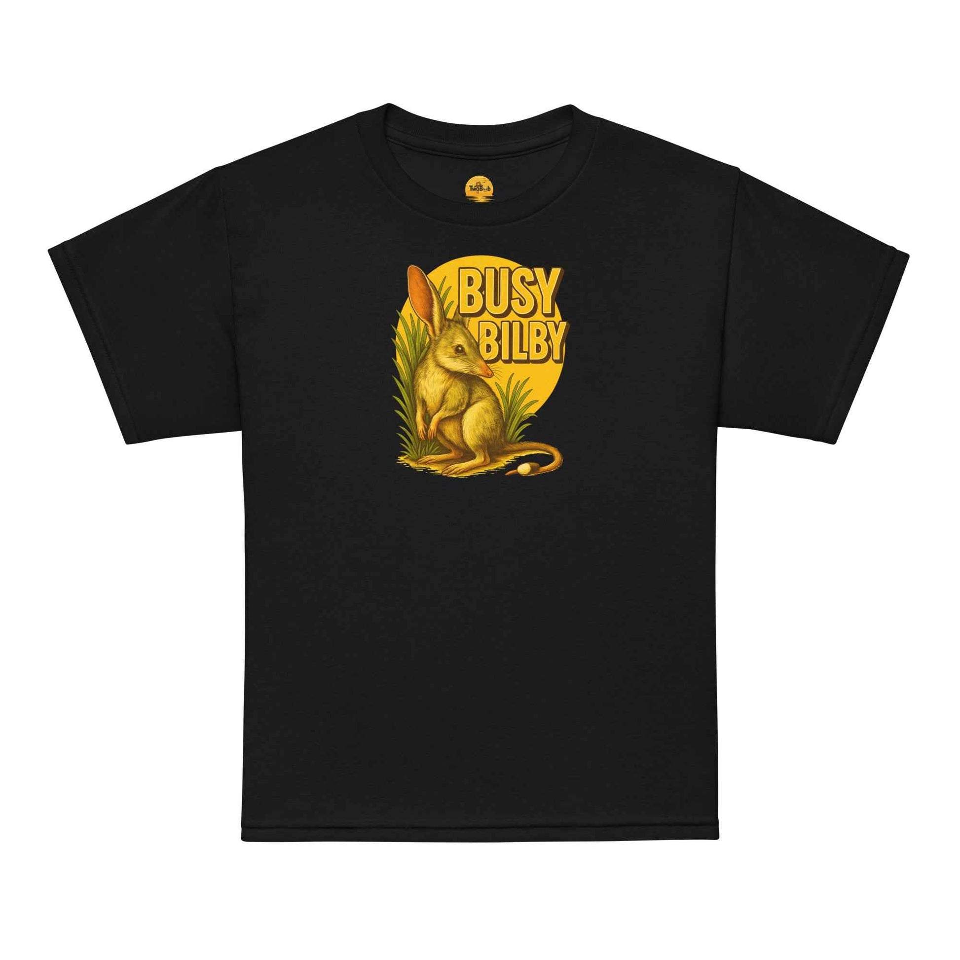 Kids Busy Bilby Tee