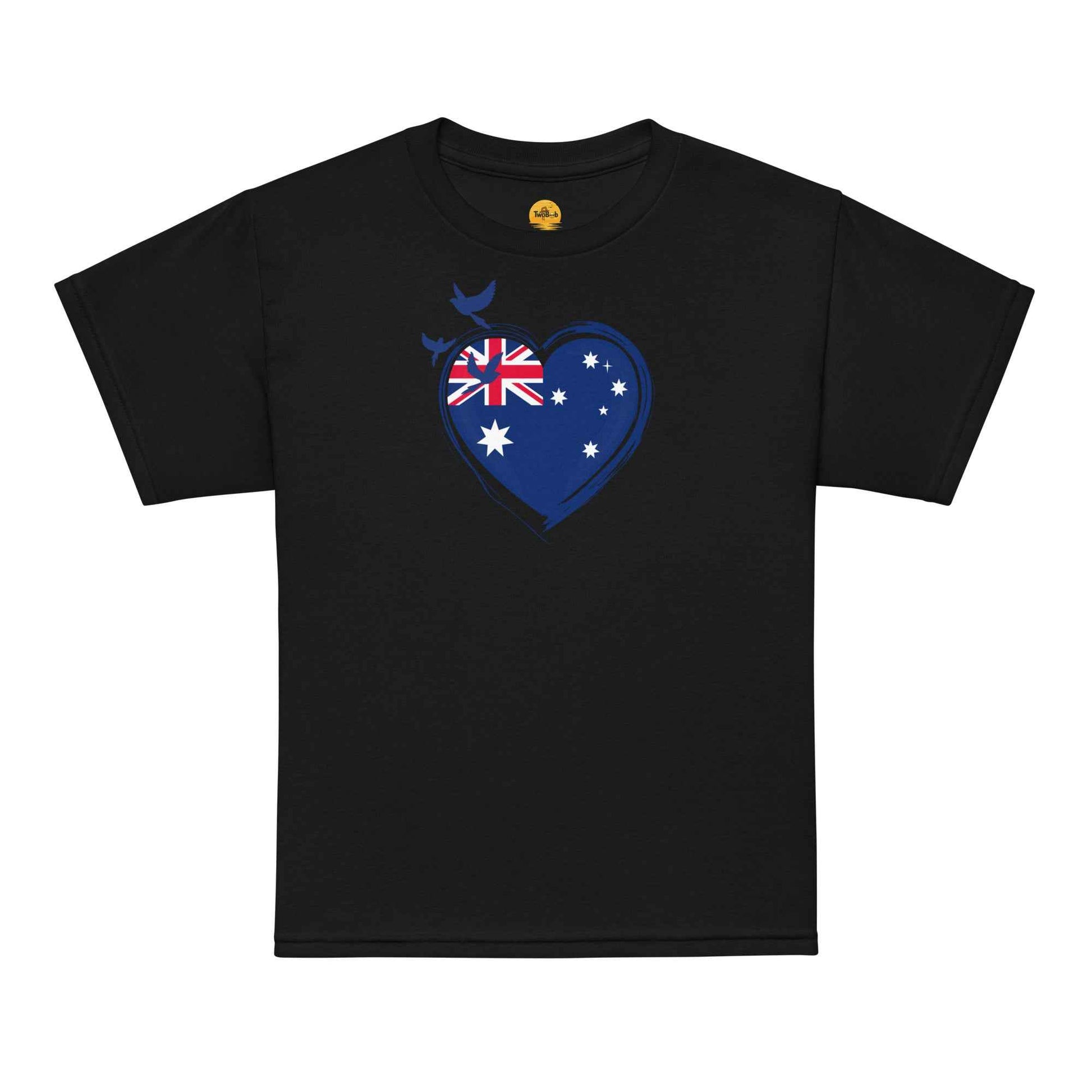 Kids Aussie Love Tee