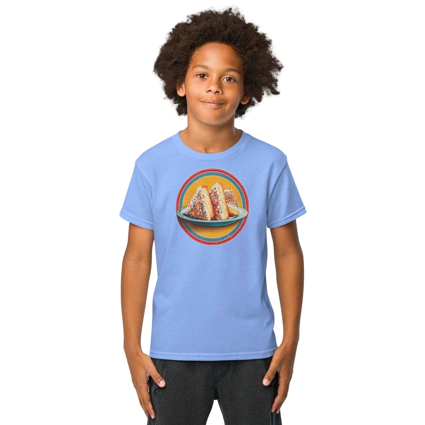 Kids Fairy Bread Tee