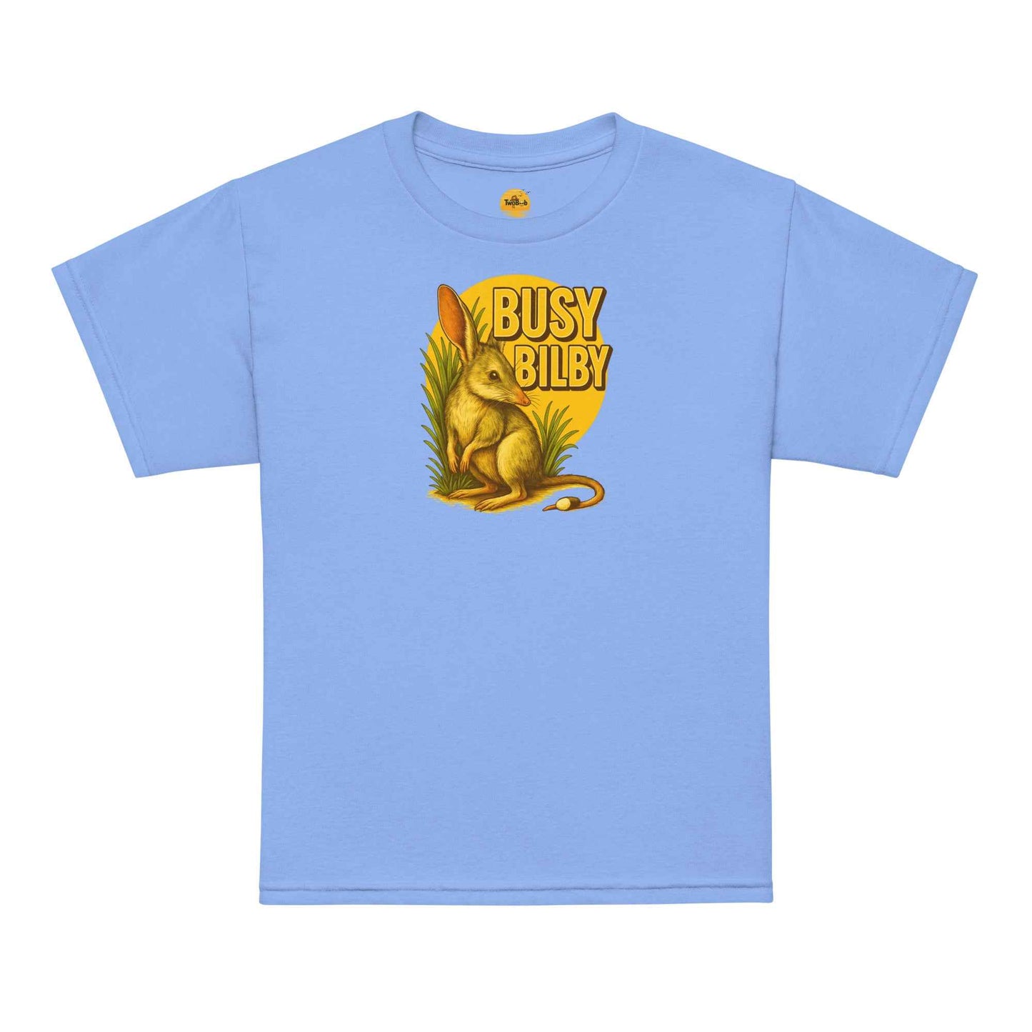 Kids Busy Bilby Tee