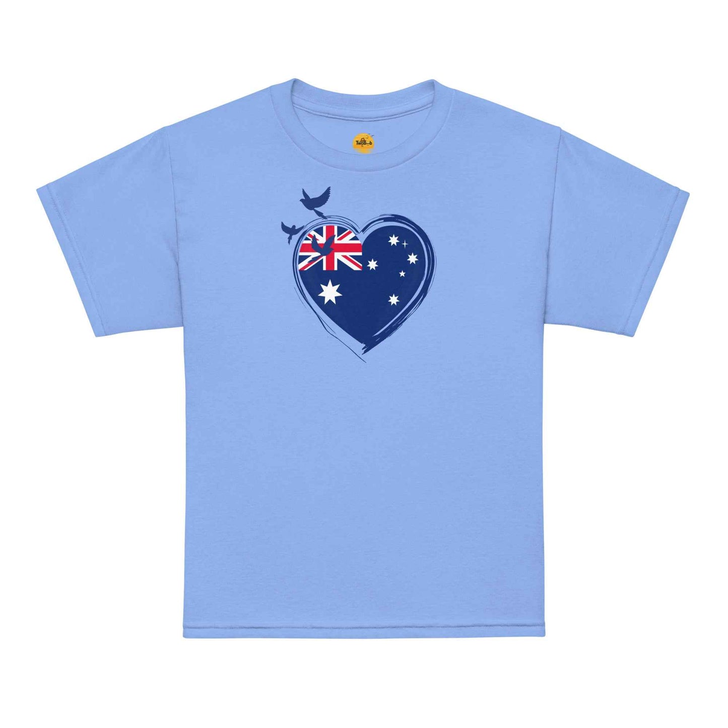 Kids Aussie Love Tee