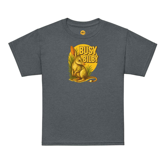 Kids Busy Bilby Tee