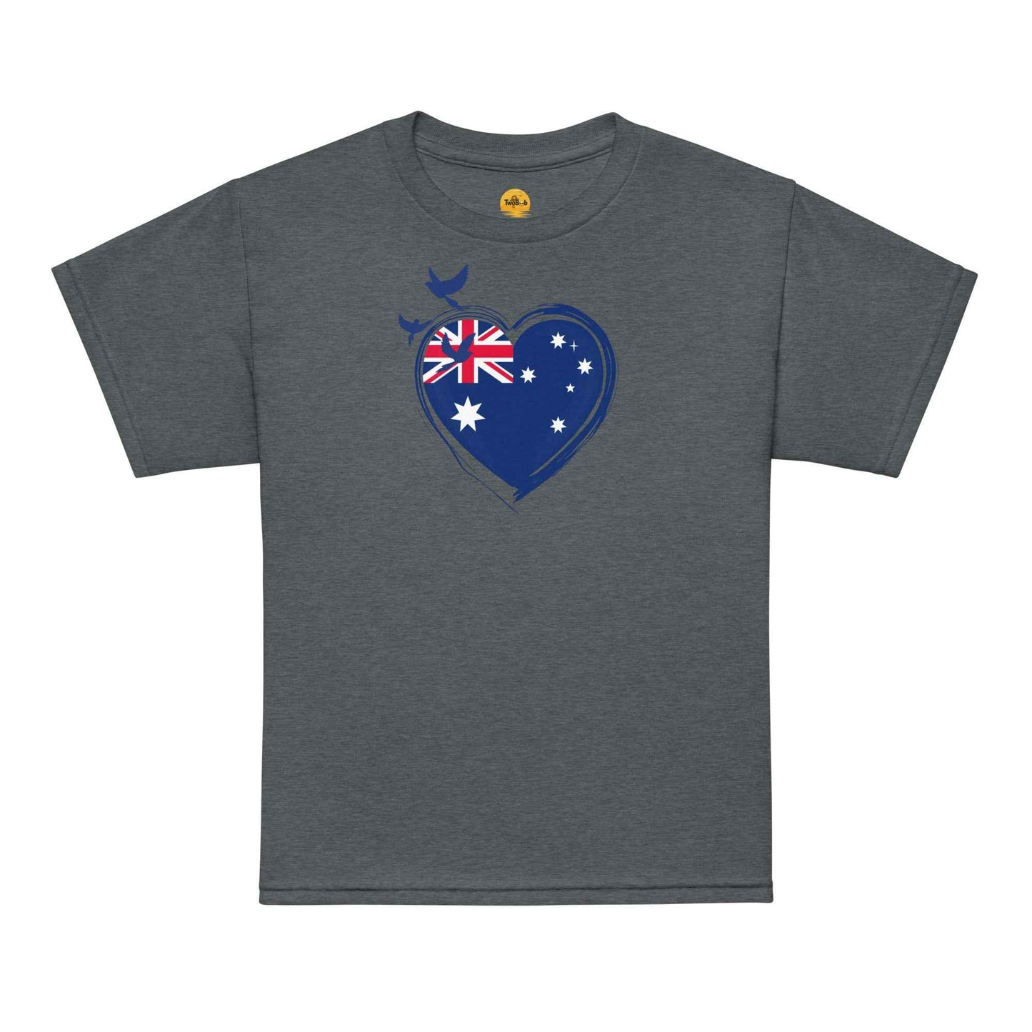 Kids Aussie Love Tee