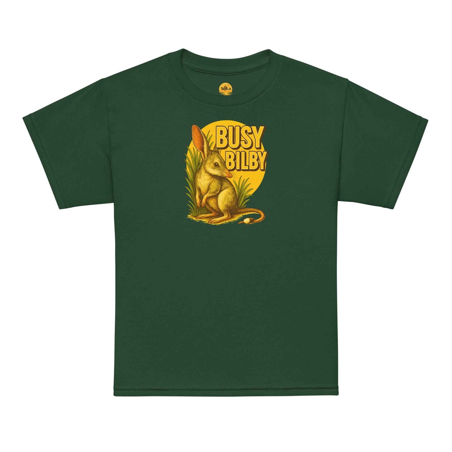 Kids Busy Bilby Tee