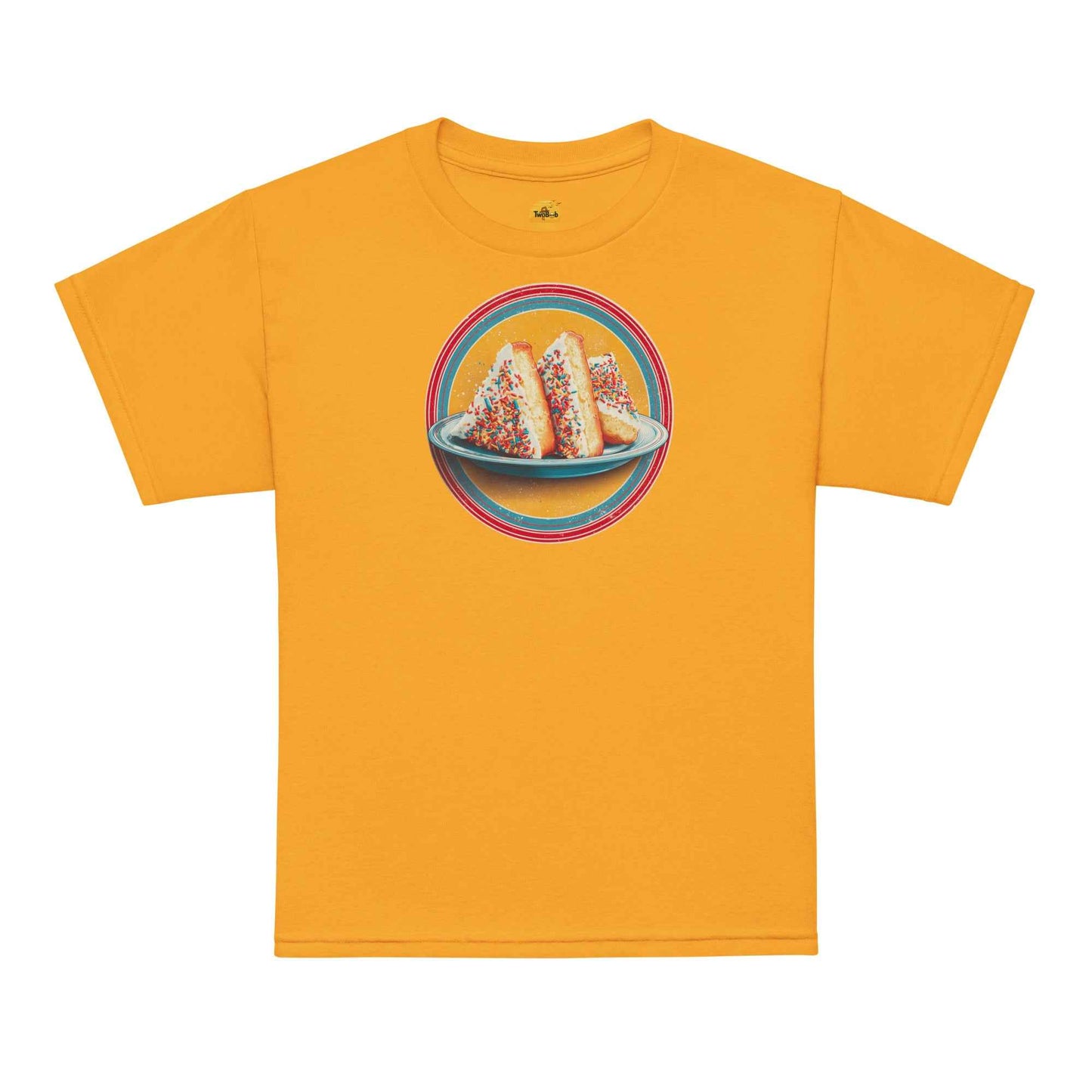 Kids Fairy Bread Tee