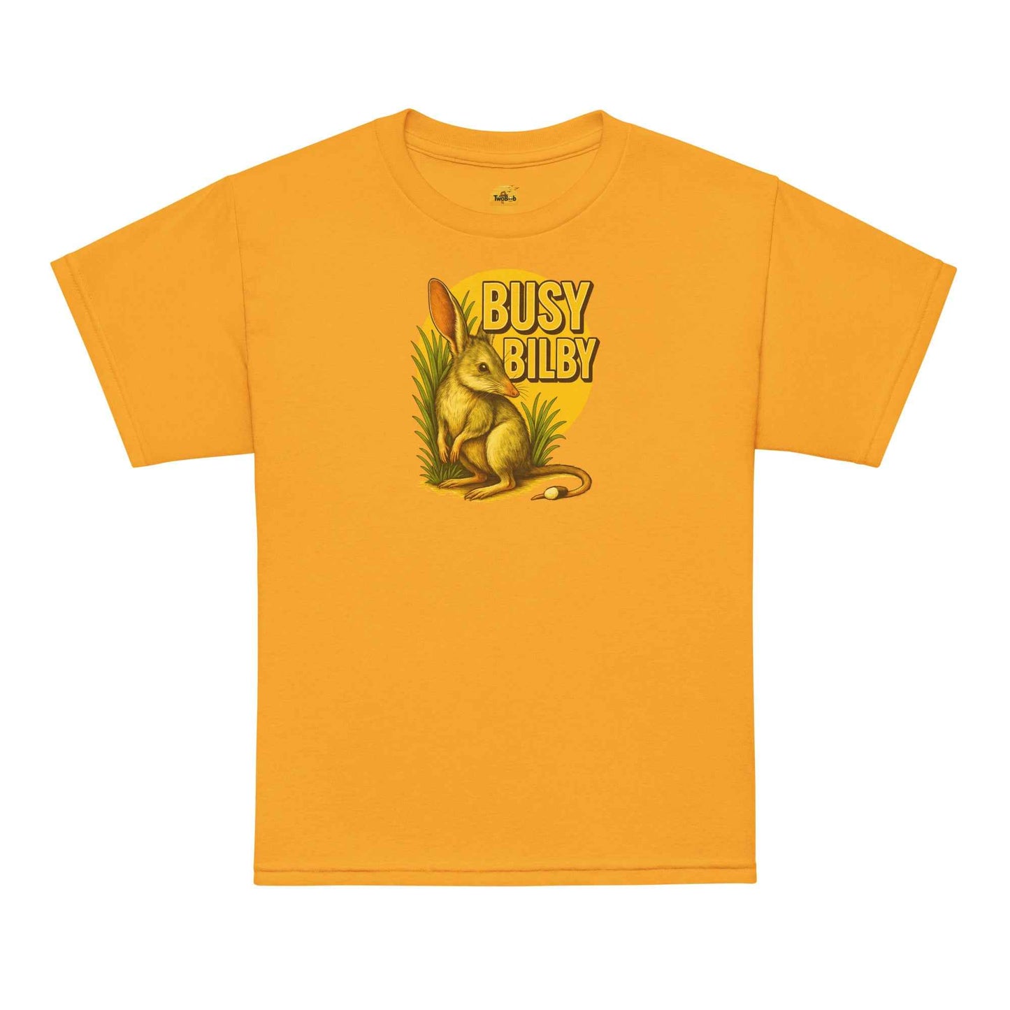Kids Busy Bilby Tee