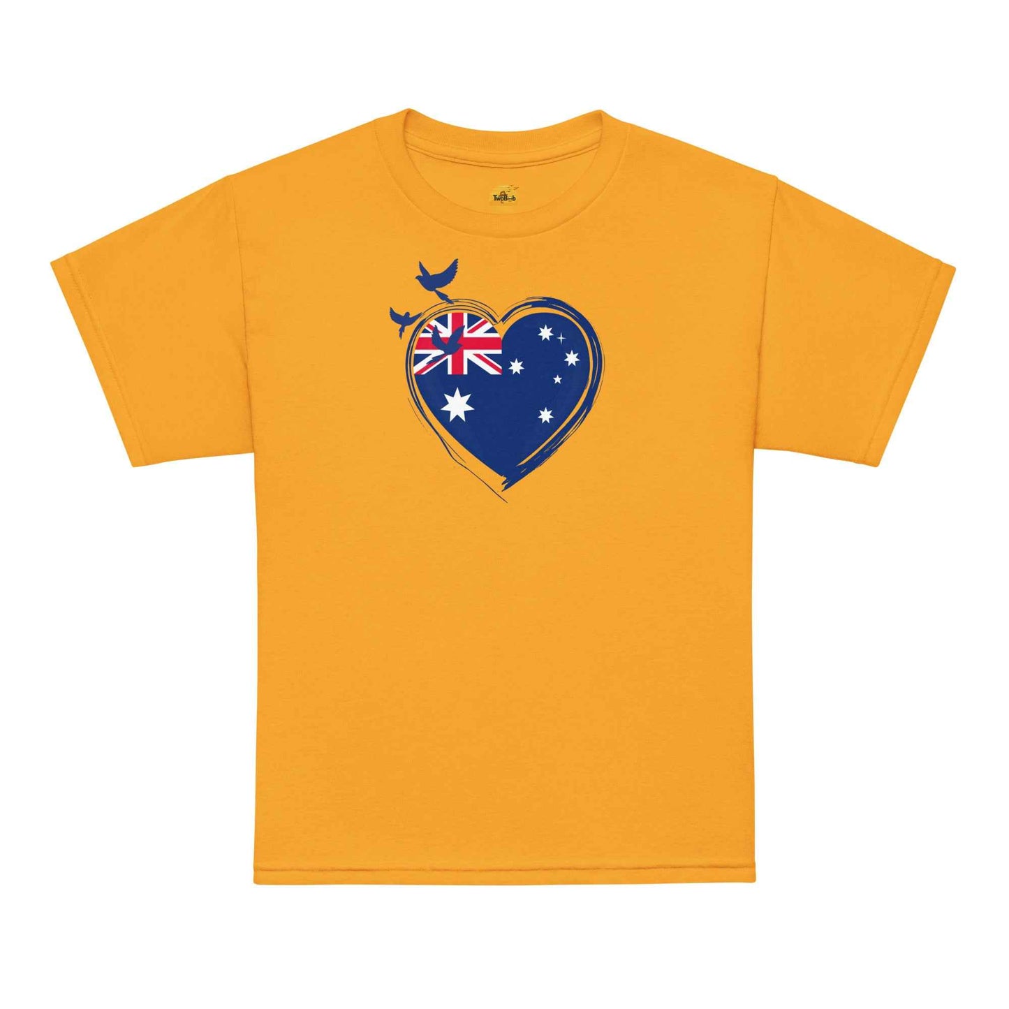 Kids Aussie Love Tee