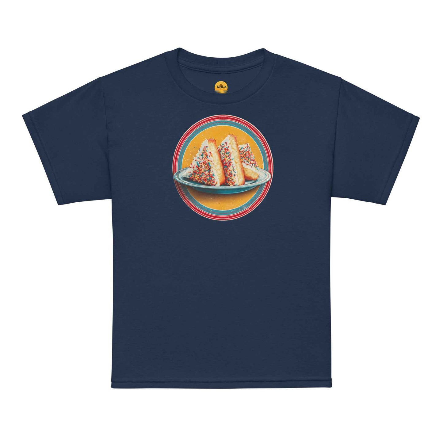 Kids Fairy Bread Tee