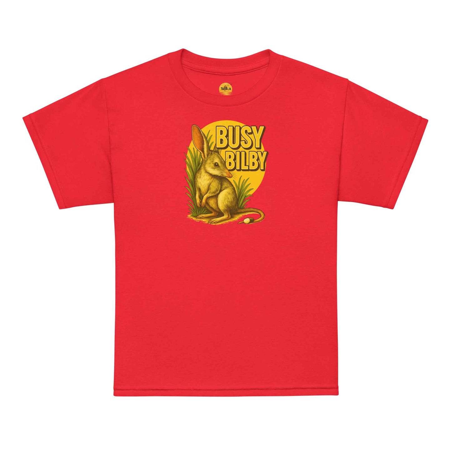 Kids Busy Bilby Tee