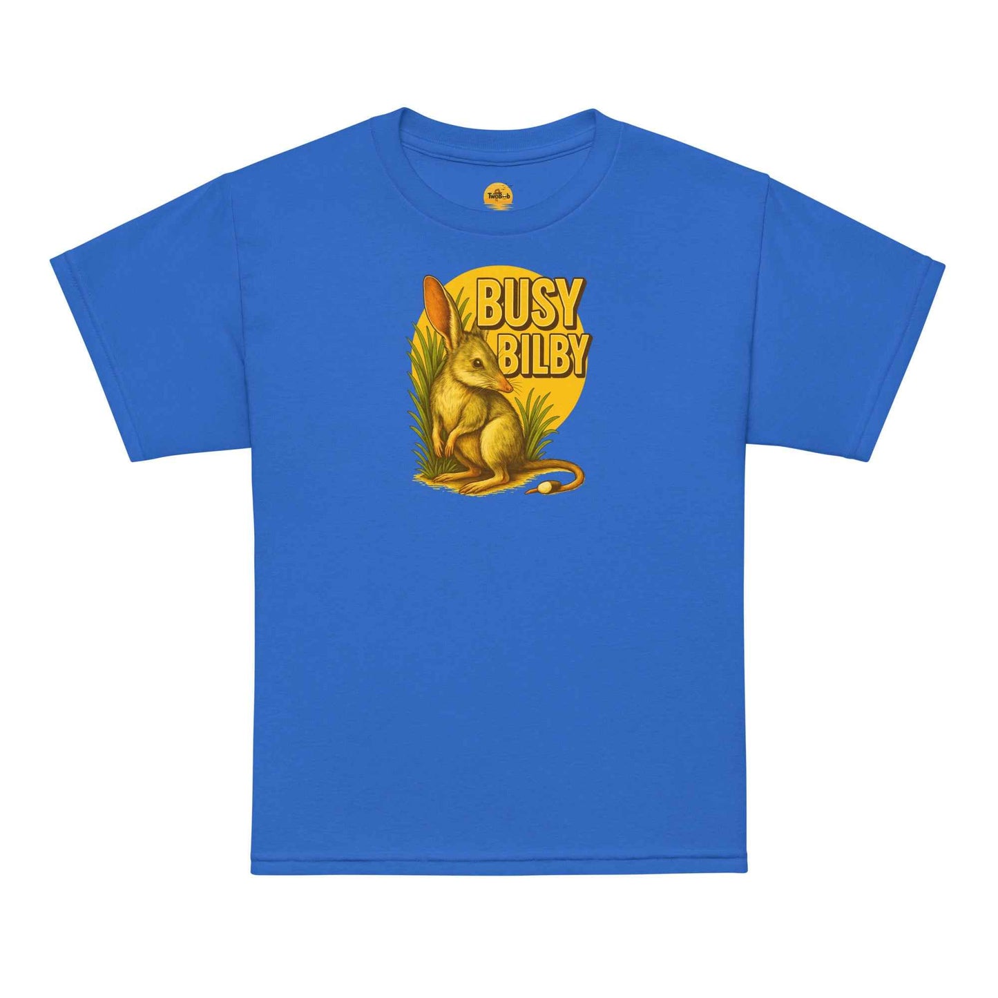 Kids Busy Bilby Tee