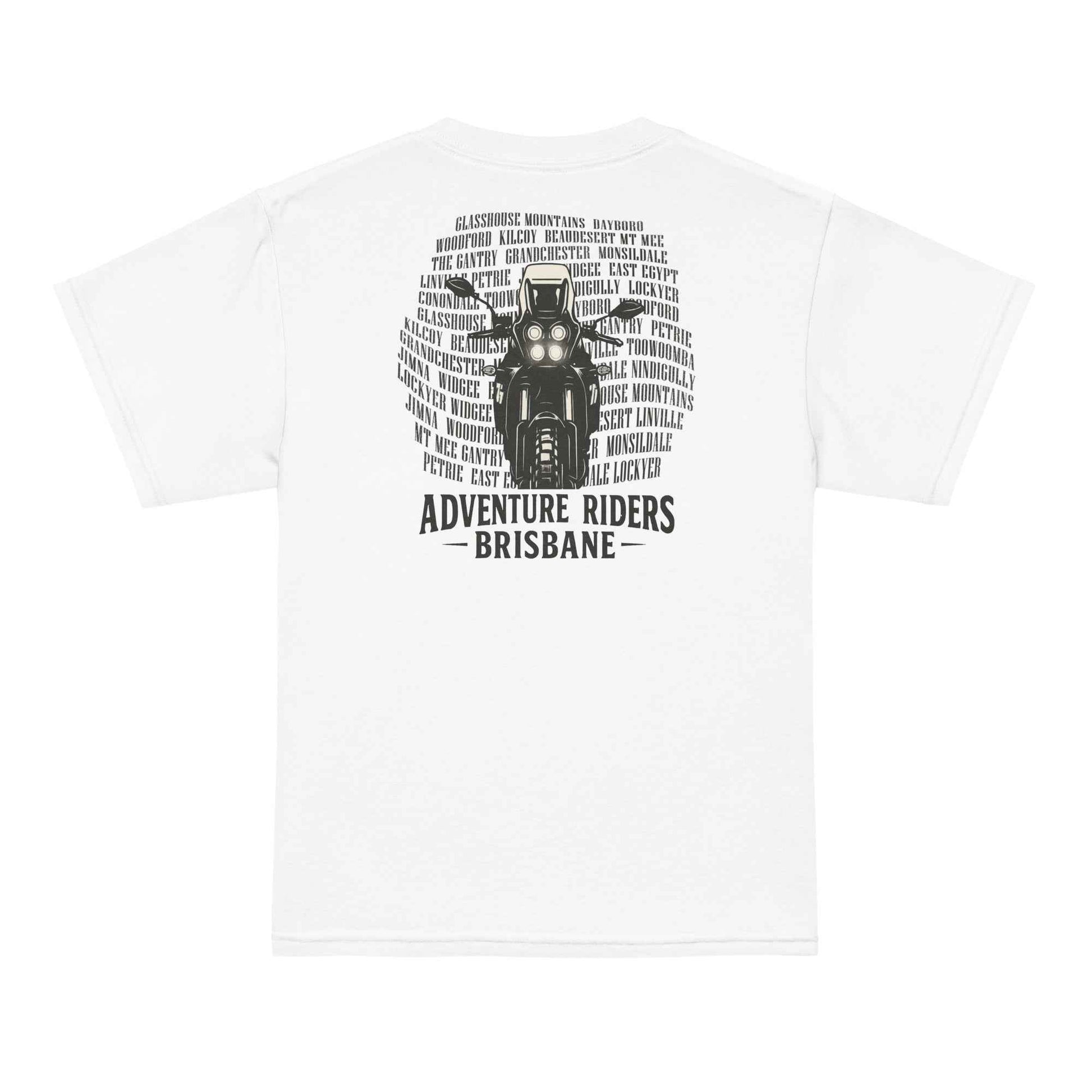 Kids Sooped ADV Riders Brisbane Tee