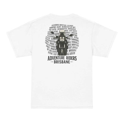 Kids Sooped ADV Riders Brisbane Tee