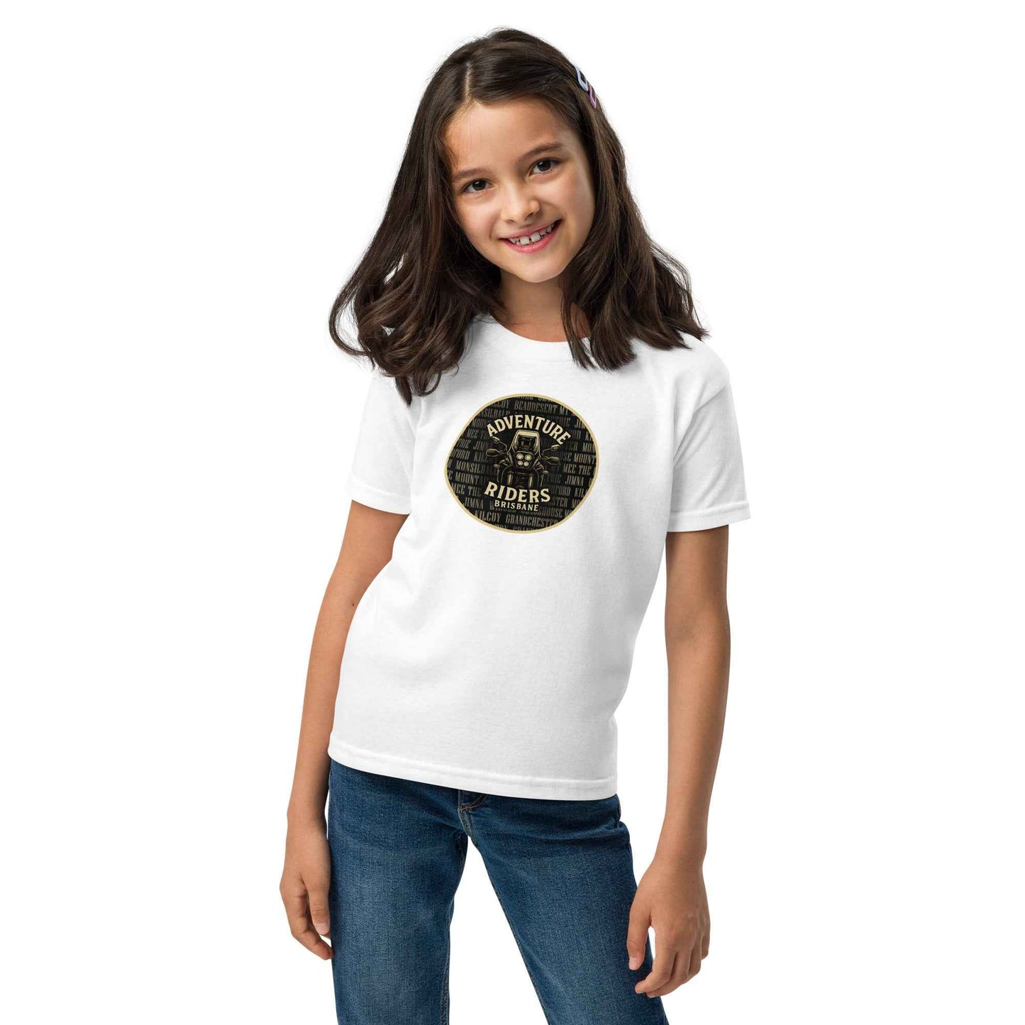 Kids Official ADV Riders Brisbane Tee