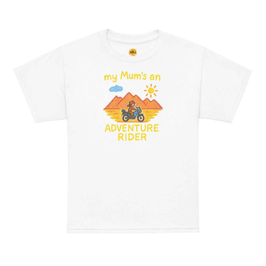 Kids Mum's ADV Rider Tee