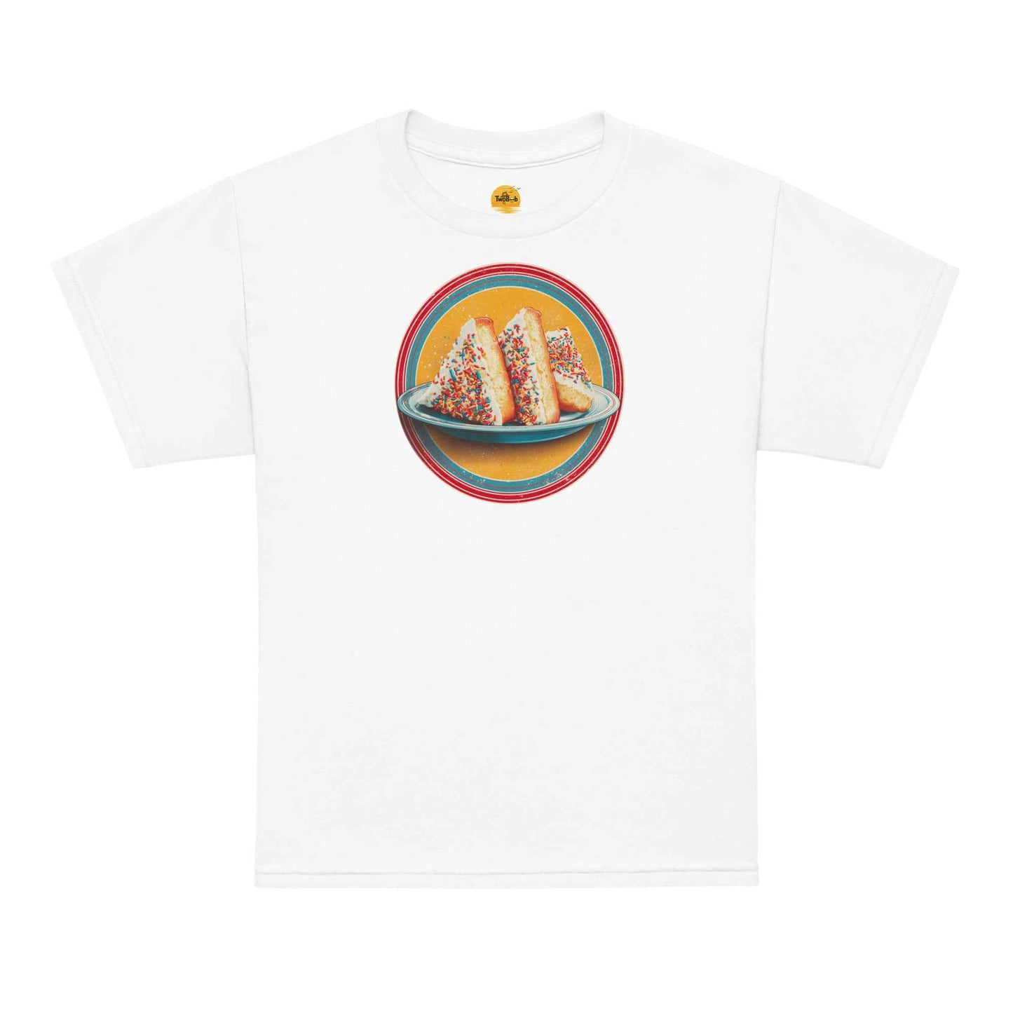 Kids Fairy Bread Tee