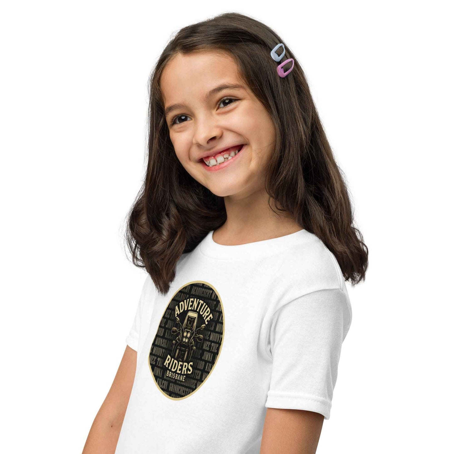 Kids Sooped ADV Riders Brisbane Tee